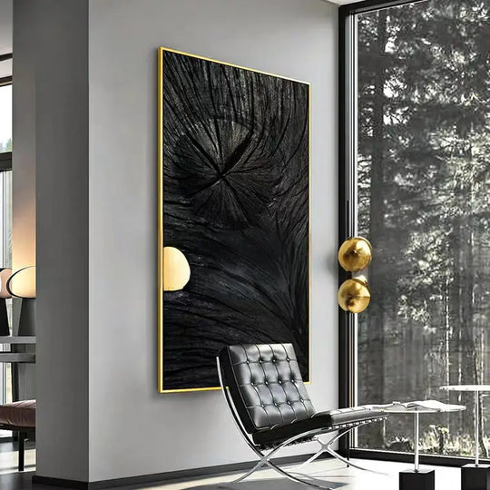 FRANCESCO Modern Oriental Wall Art