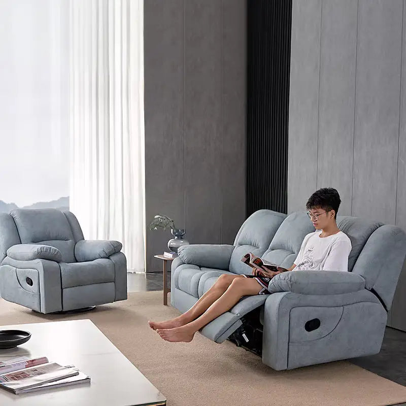 KATA Modern Recliner Sofa