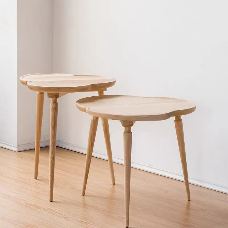 PHANTOM  Japandi Side Table