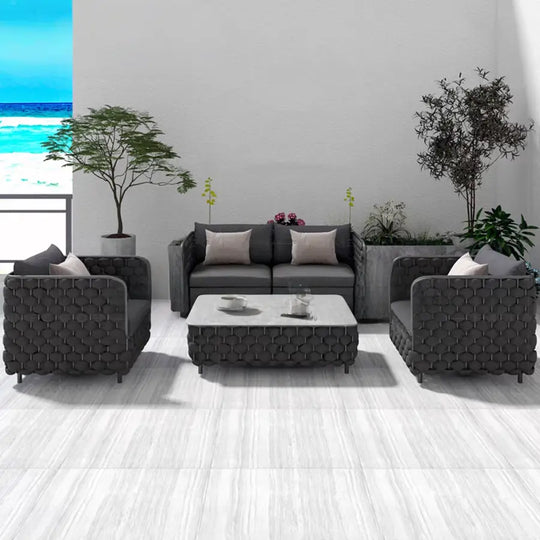 YONA Modern Outdoor Sofa Set