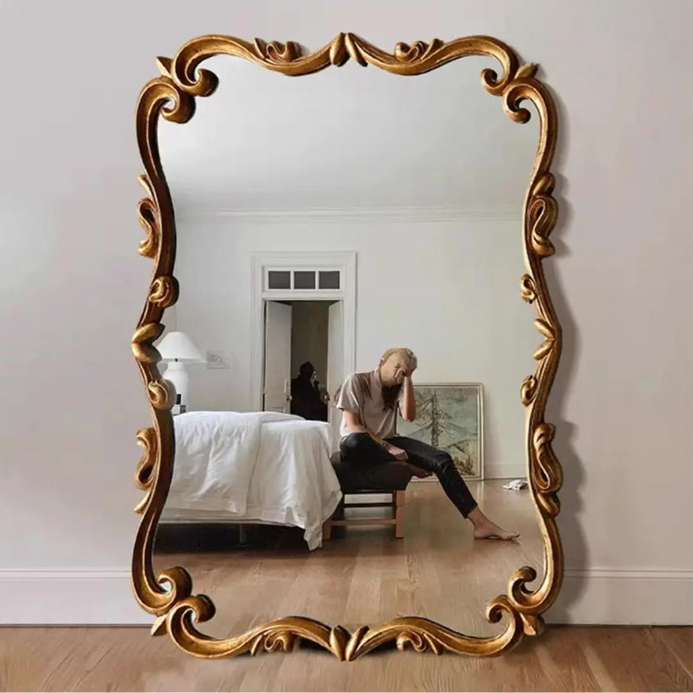 LOUIS Baroque Full Length Mirror