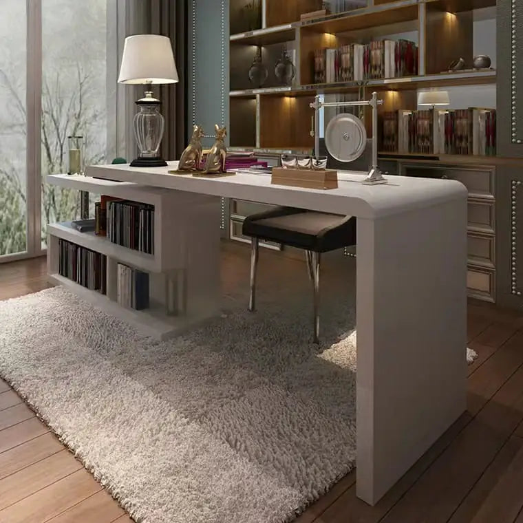 ALLIE Modern Modular Study Table