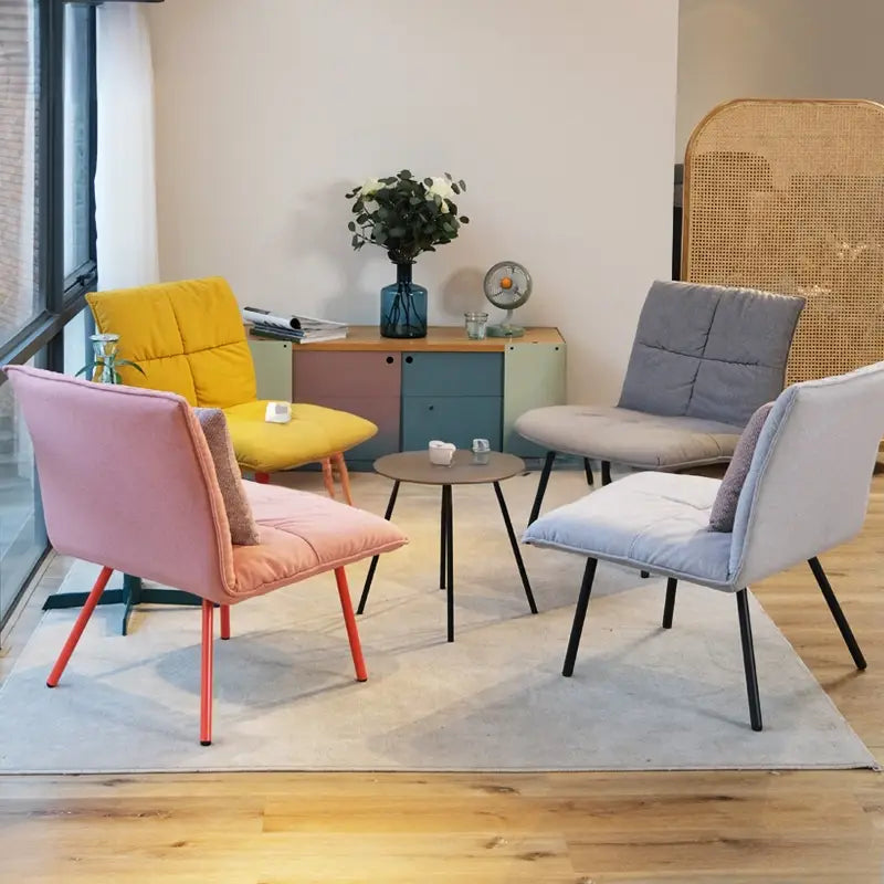 AGENT Modern Lounge Chair