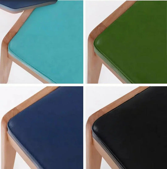 ADRIEA  Scandinavian Solid Wood Dining Bench