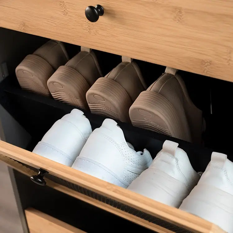 ALTON Modern Shoe Cabinet