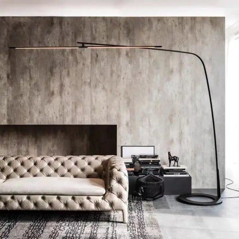 AMBRE Minimalist Floor Lamp