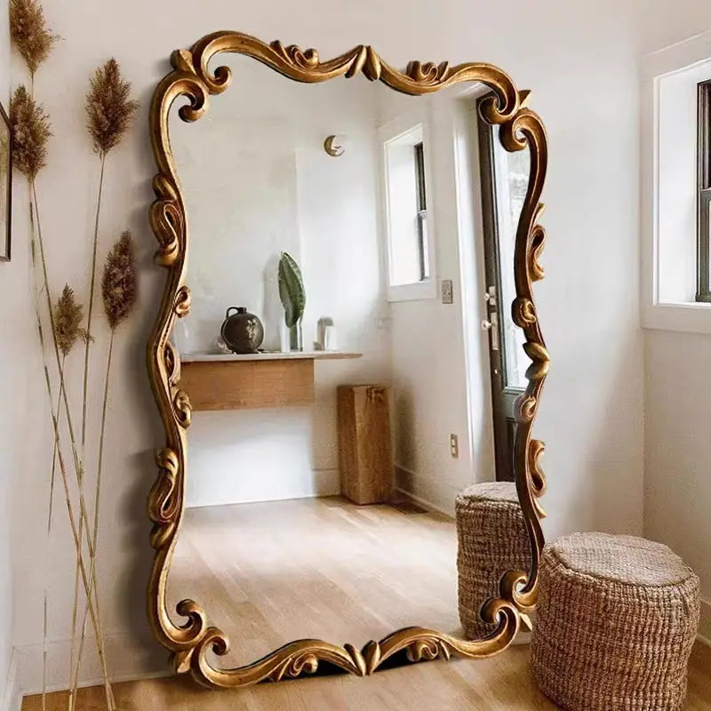 LOUIS Baroque Full Length Mirror