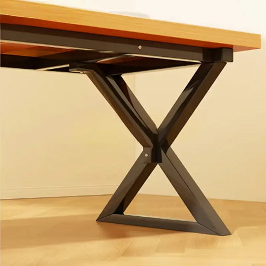 EVAN Modern Dining Table Set