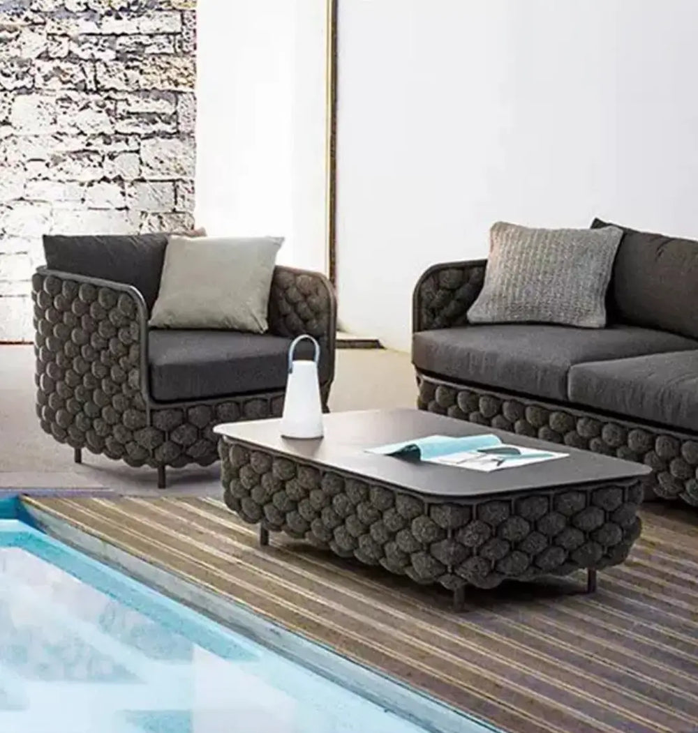 YONA Modern Outdoor Sofa Set
