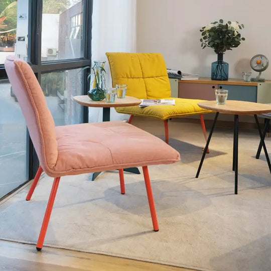 AGENT Modern Lounge Chair