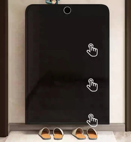 VALTOR Ultra Slim Shoe Cabinet