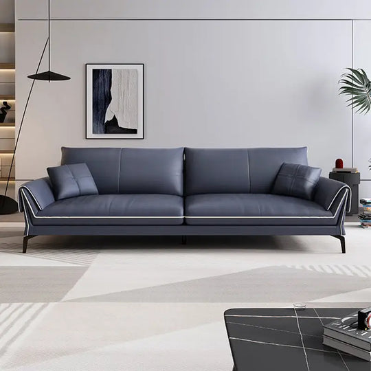 ALIA Modern Leather Sofa
