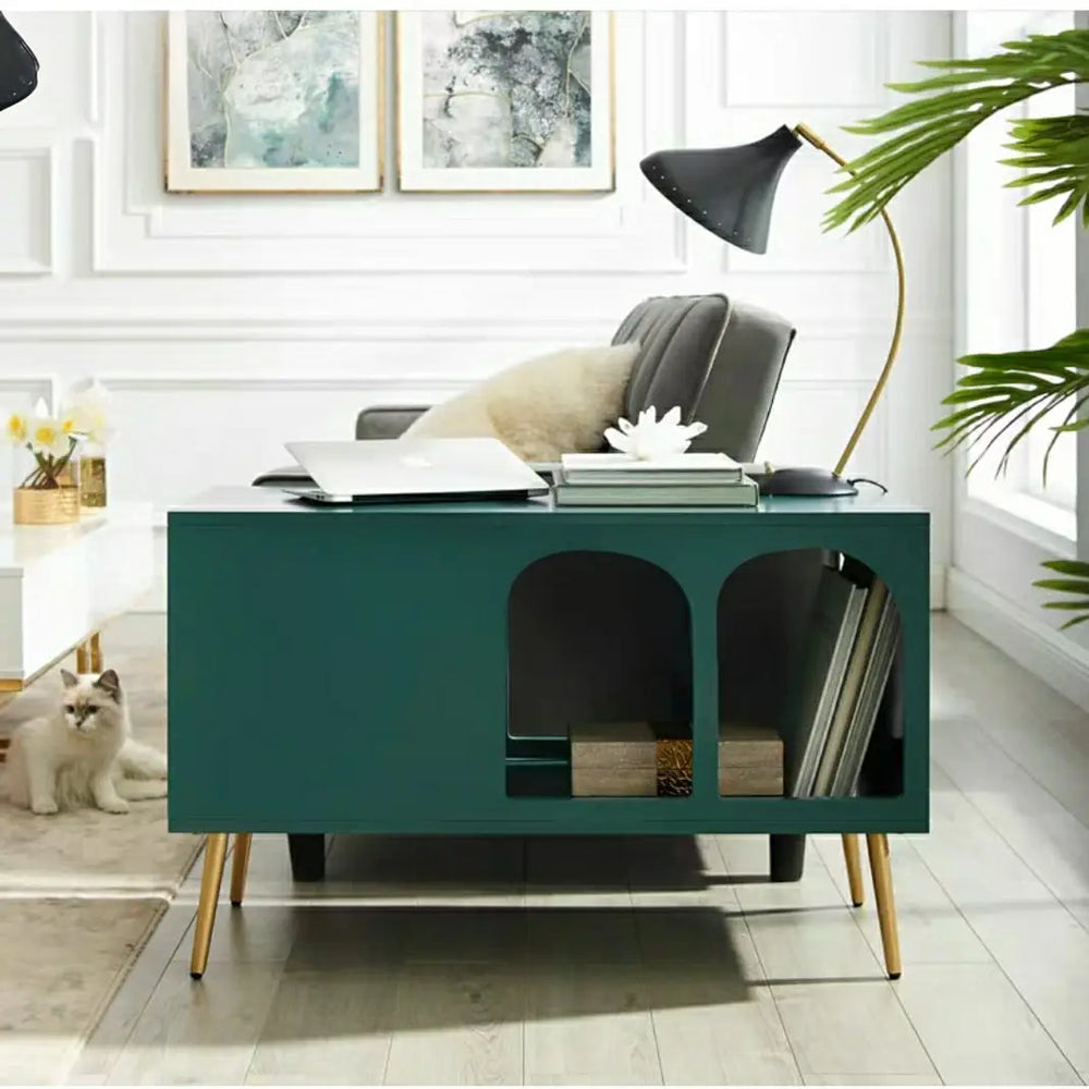 RADIANCE Modern Side Table