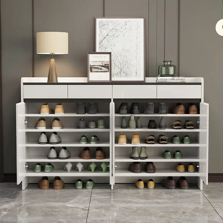 ARVID Modern Shoe Cabinet