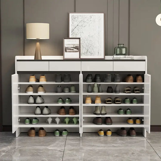 ARVID Modern Shoe Cabinet