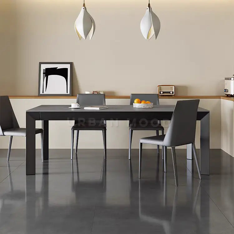 DUTCH Modern Dining Table & Chairs