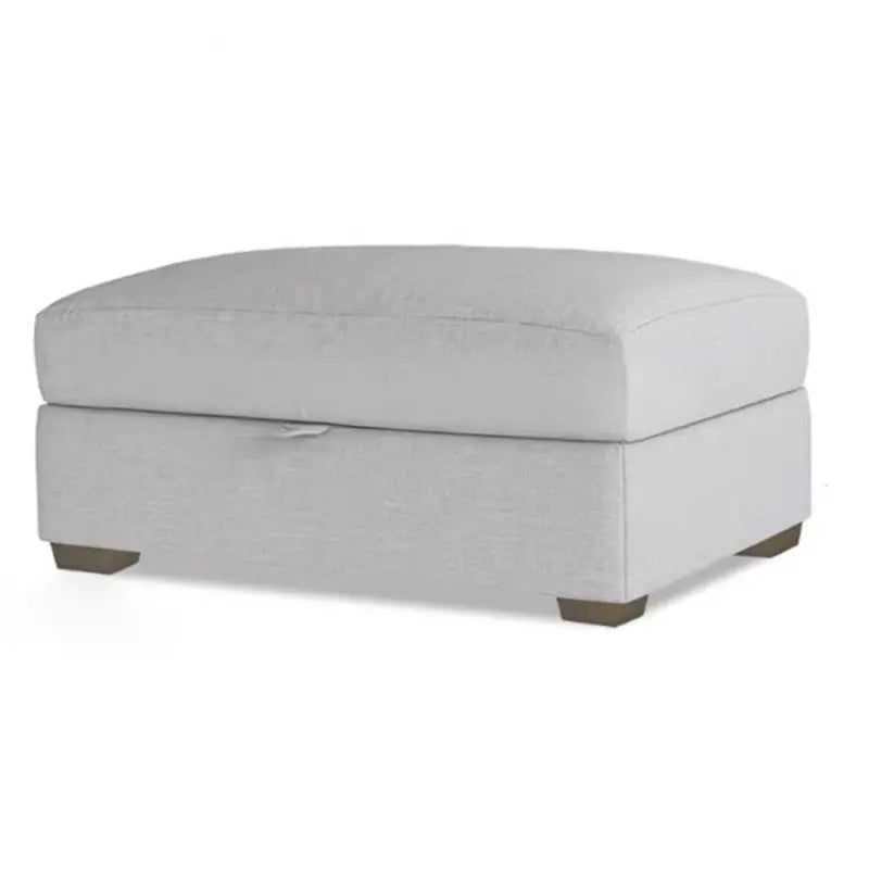 FRANK Scandinavian Storage Ottoman
