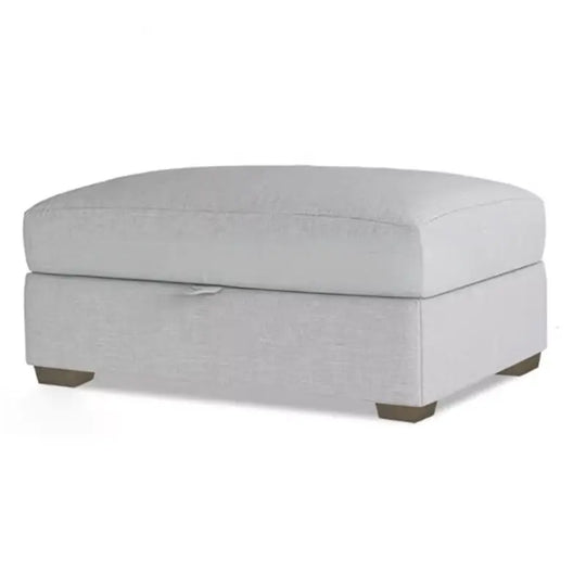 FRANK Scandinavian Storage Ottoman