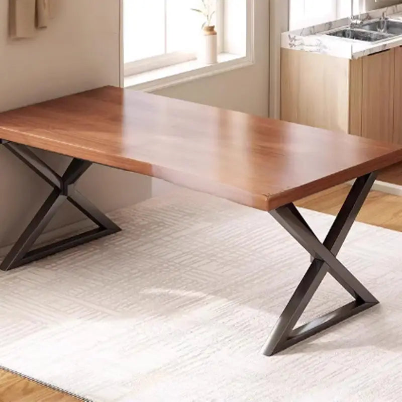 EVAN Modern Dining Table Set