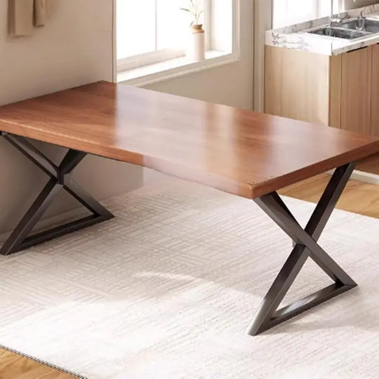 EVAN Modern Dining Table Set