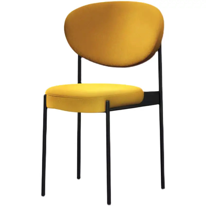 ABIGAIL Modern Velvet Dining Chair