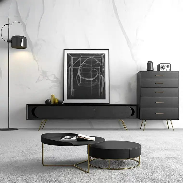 ACHILLIES Modern TV Console