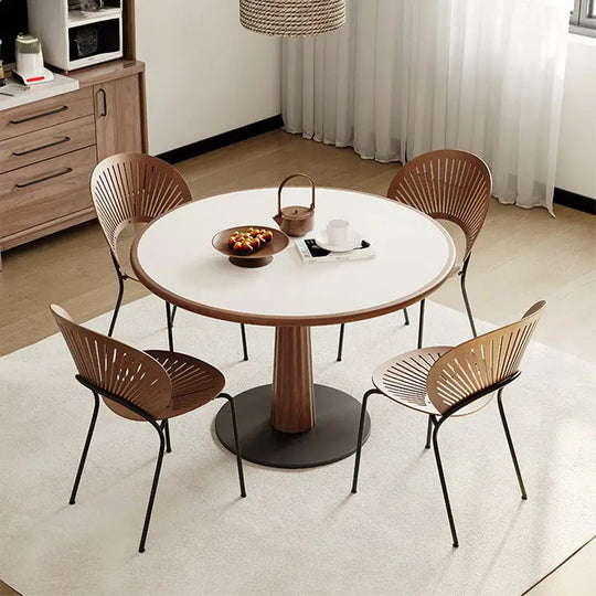 PERRY Modern Sintered Stone Dining Table
