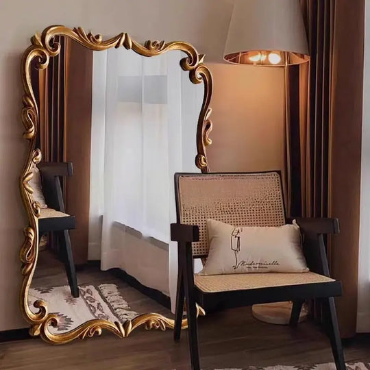 LOUIS Baroque Full Length Mirror