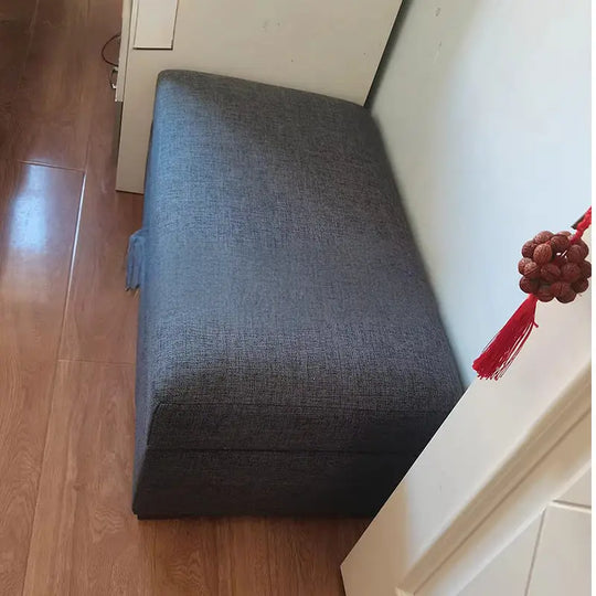 FRANK Scandinavian Storage Ottoman