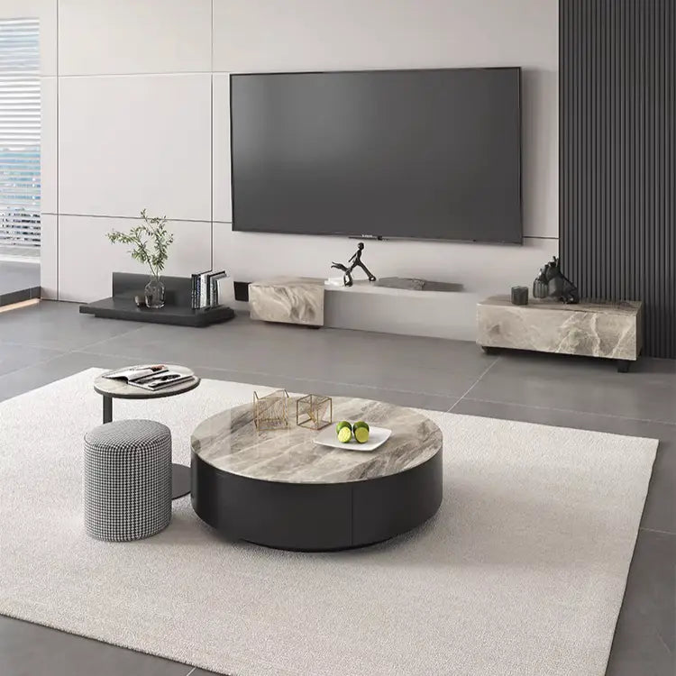 YOAV Modern Extendable TV Console