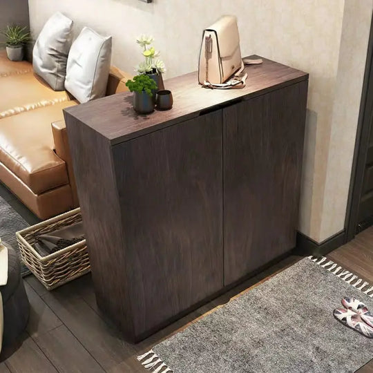 ANTON Modern Shoe Cabinet