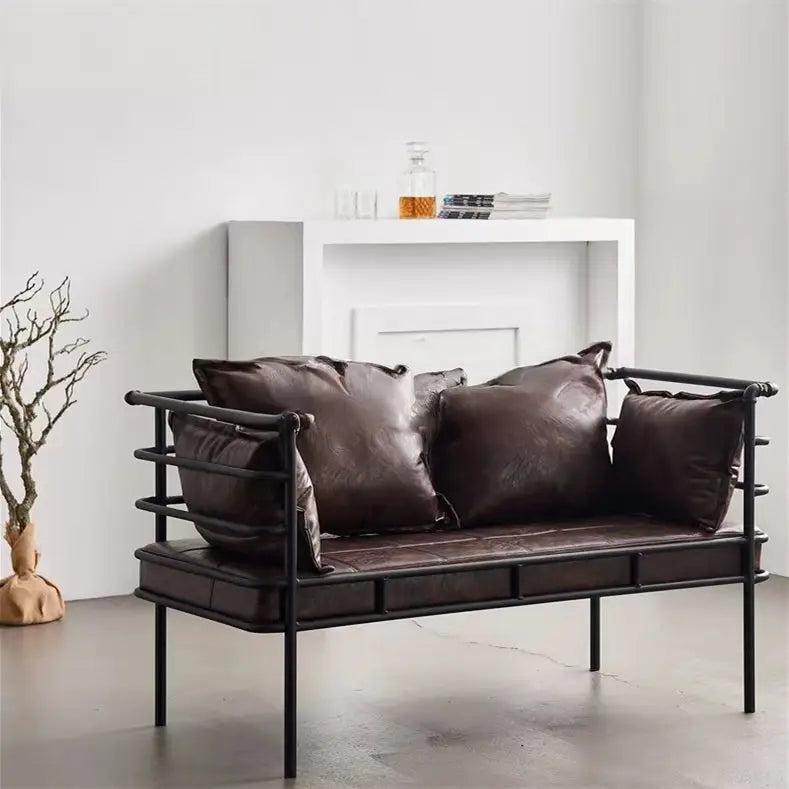 RENÉ Industrial Armchair