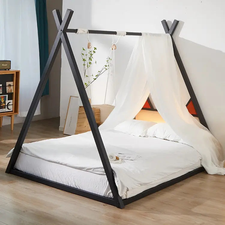 AGA Modern Teepee Bedframe