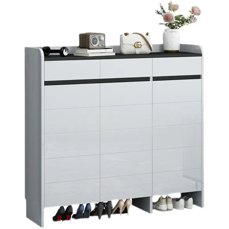 ARVID Modern Shoe Cabinet