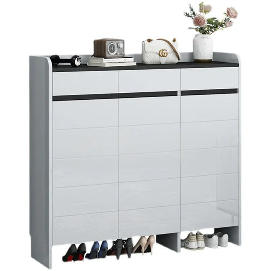 ARVID Modern Shoe Cabinet
