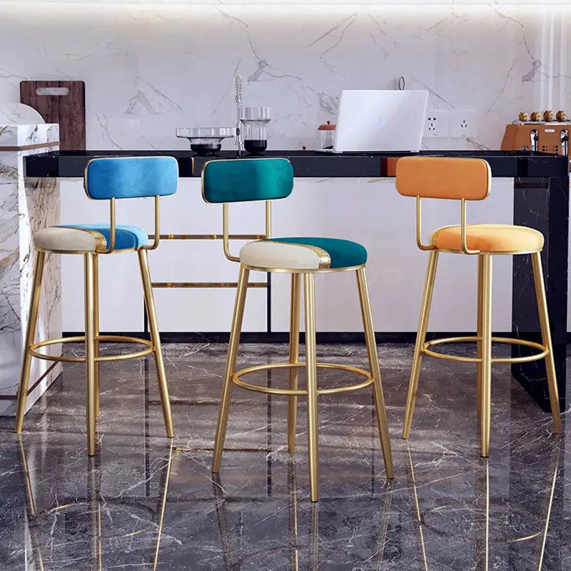 ZACK Modern Bar Stool