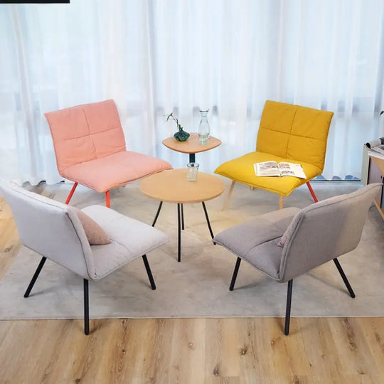 AGENT Modern Lounge Chair
