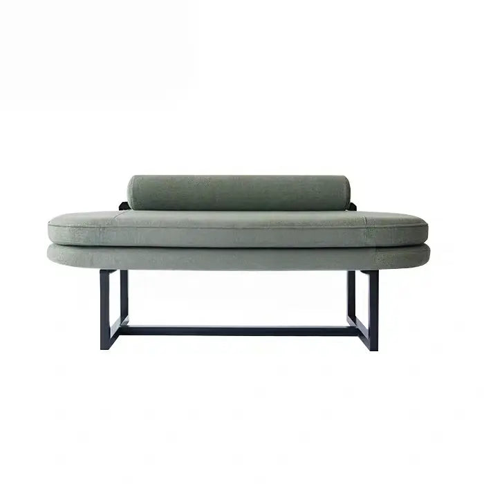 HARRIS Modern Fabric Ottoman