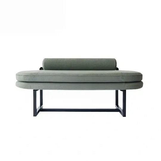 HARRIS Modern Fabric Ottoman