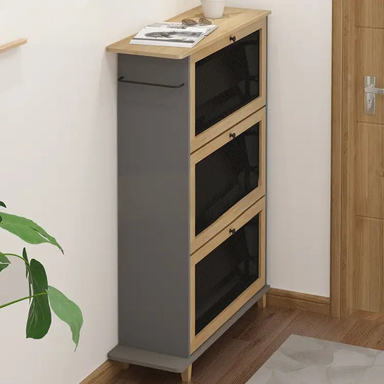 ALTON Modern Shoe Cabinet