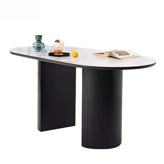 KURO Postmodern Marble Dining Table