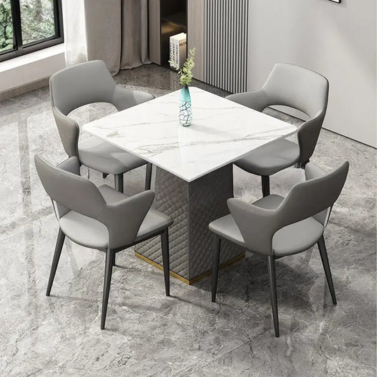 DYLAN Modern Dining Table Set