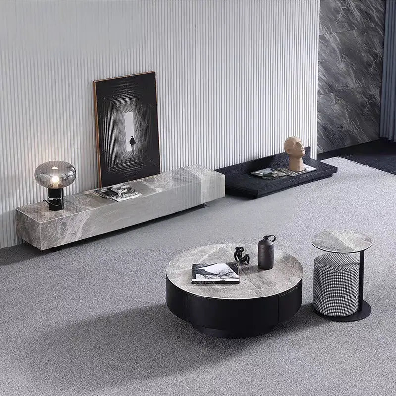 YOAV Modern Extendable TV Console