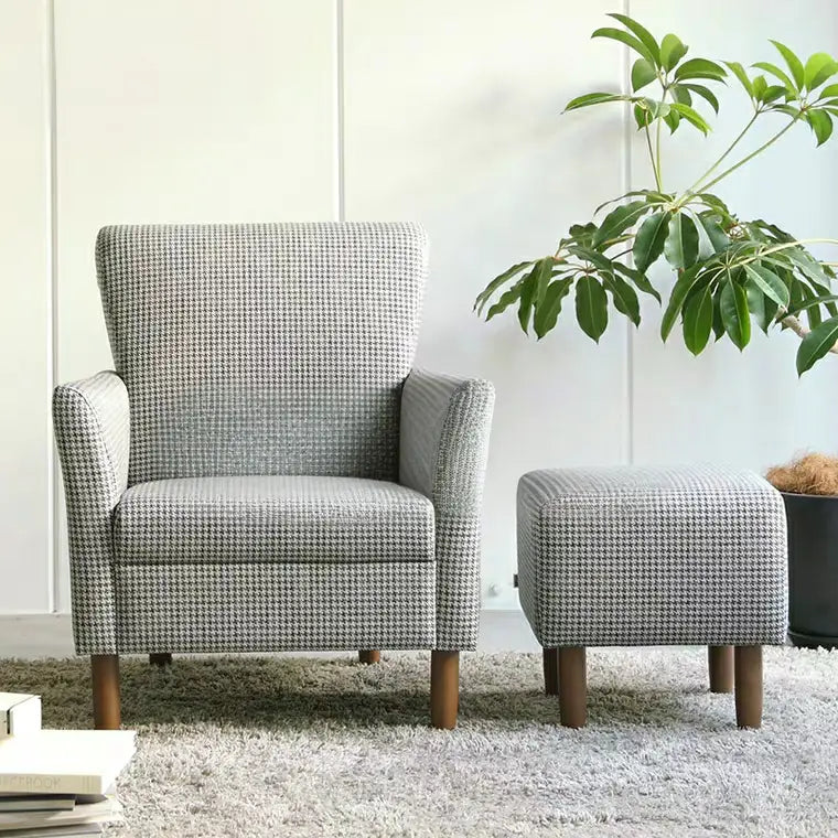 MUIR Classic Accent Armchair