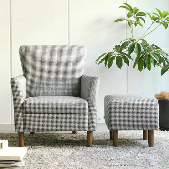 MUIR Classic Accent Armchair