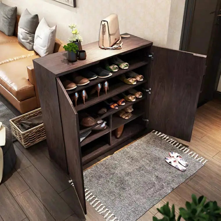 ANTON Modern Shoe Cabinet