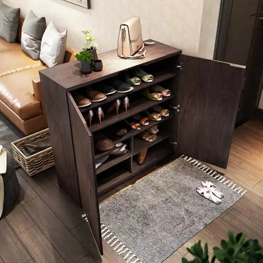 ANTON Modern Shoe Cabinet