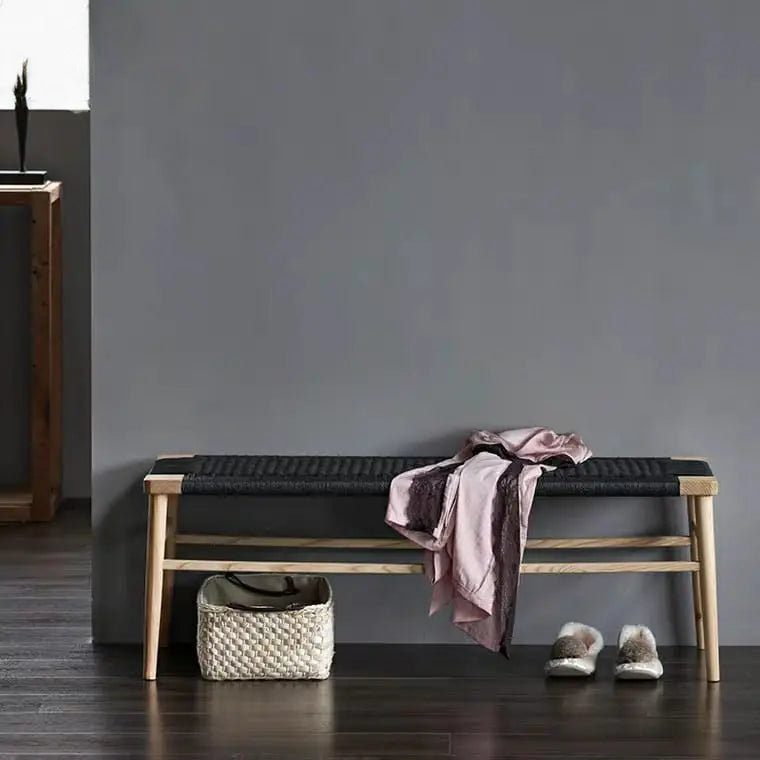SUZANNE Rustic Dining Bench