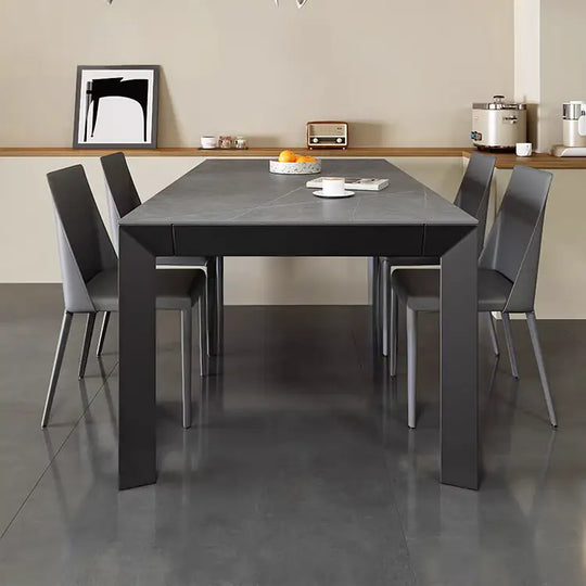 DUTCH Modern Dining Table & Chairs