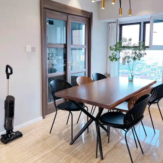 SEP Rustic Solid Wood Dining Table